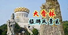 槽逼视频网站入口中国浙江-绍兴大香林旅游风景区